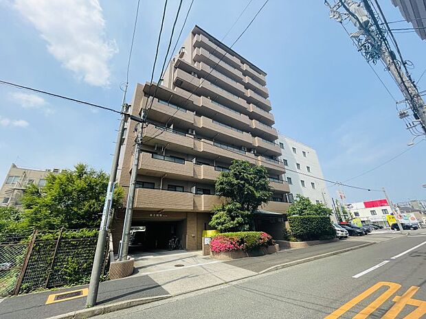 桜通線「桜山」駅徒歩約3分！名古屋駅まで1本でアクセス可能です。