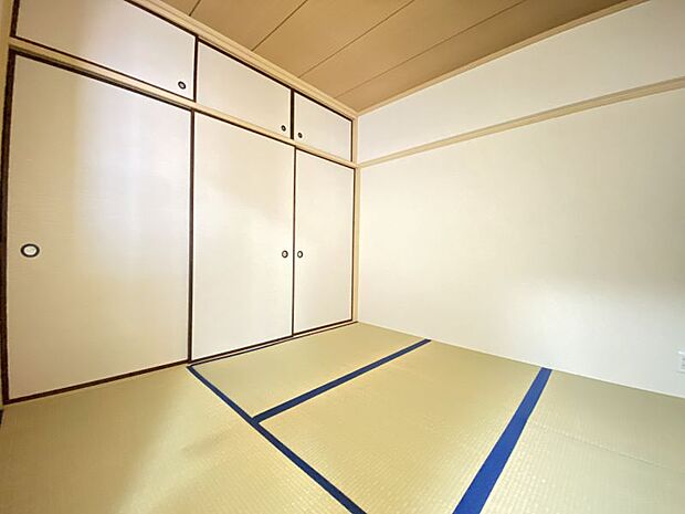和室はお子様が遊ぶスペースや客間としてもご利用いただけます。
