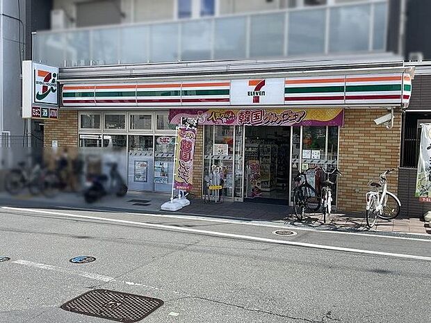 セブンイレブン 御殿山駅前店 750m