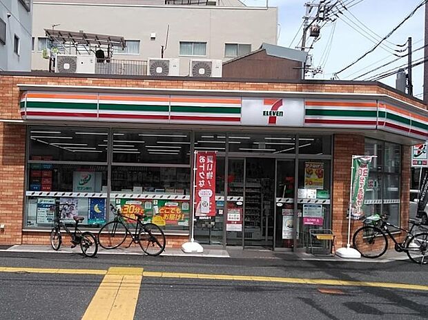 セブンイレブン 広島西十日市店？171m