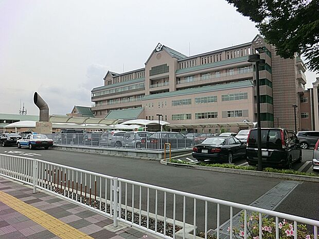 神奈川県立病院機構神奈川県立こども医療センターまで約660ｍ