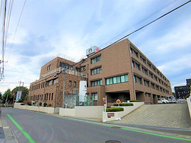 武蔵野総合病院（1055m）