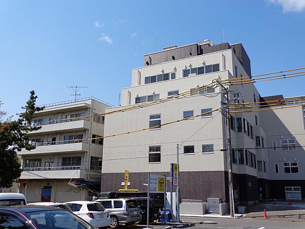 湘南第一病院1044m