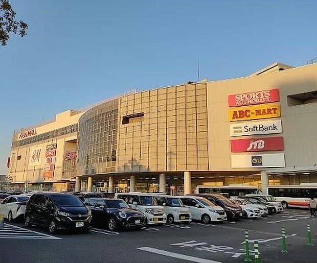 イオン熱田店 350m