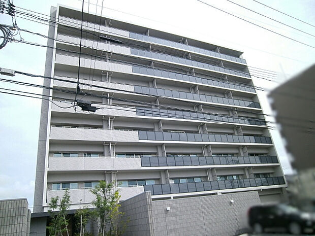 サーパス 西津田二丁目(3LDK) 6階の外観