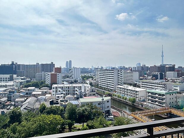 仙台堀公園ハイツ(3LDK) 10階/1004のその他画像