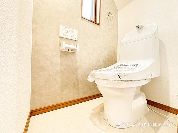 【トイレ】便器は節水、ウォシュレットはお掃除ラクラクおすすめ。 