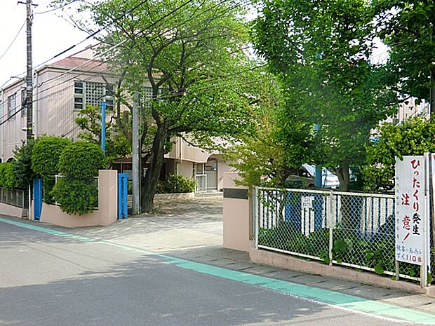 長津田幼稚園1700ｍ