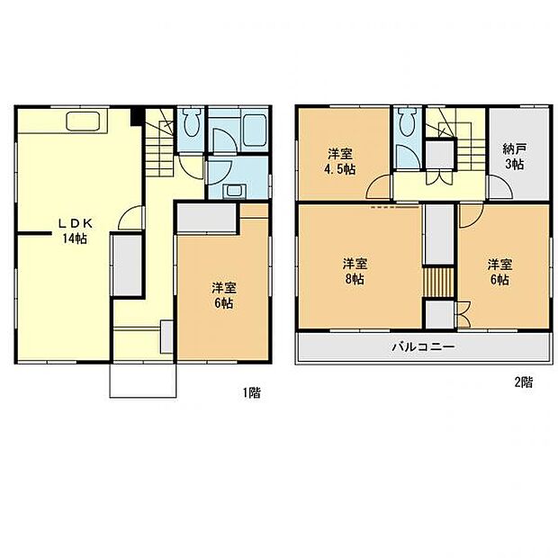 【間取り】「おかえり」「ただいま」きちんと顔を合わせられます