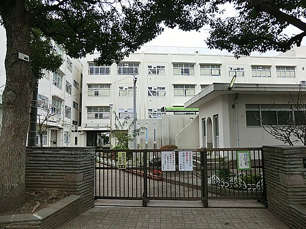 横浜市立二俣川小学校770ｍ