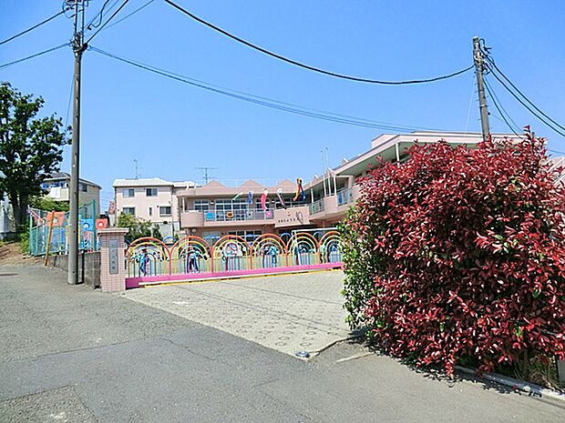 羽沢幼稚園1500ｍ