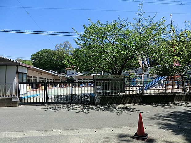 飯島東幼稚園 460ｍ