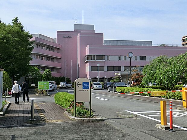 平成横浜病院720ｍ