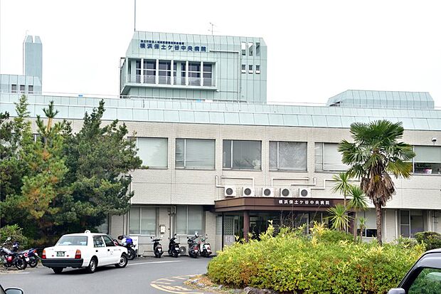 横浜保土ケ谷中央病院400ｍ