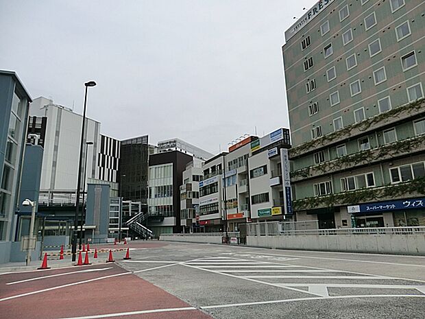 ＪＲ戸塚駅1960ｍ