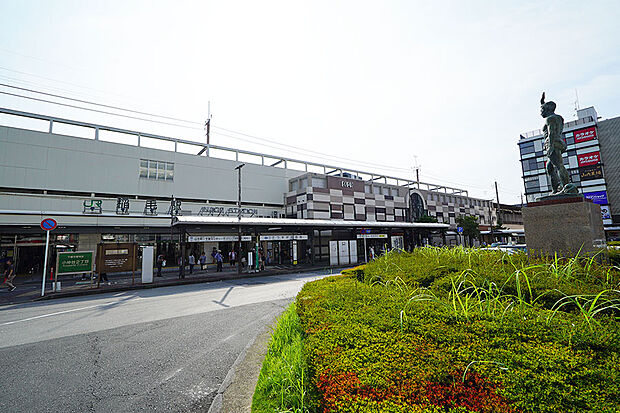 稲毛駅（約1000ｍ）