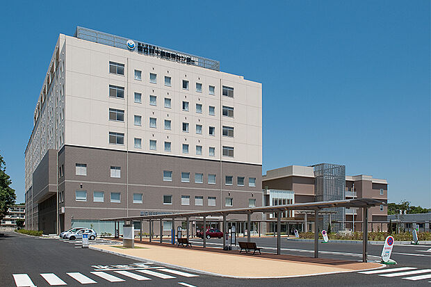 国立病院機構千葉医療センター（約2100ｍ）