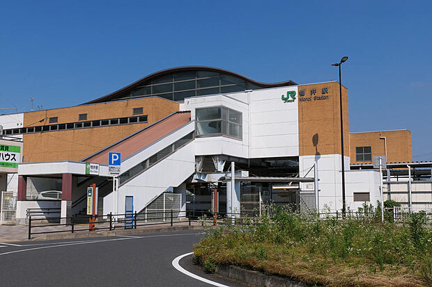 物井駅（約2000ｍ）
