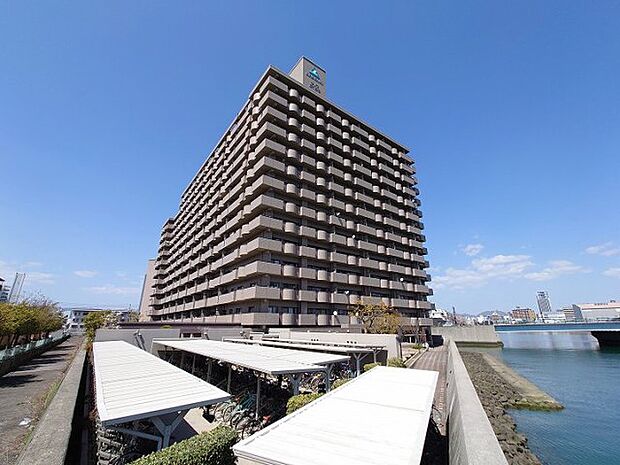 サーパス南千田橋(3LDK) 10階のその他画像