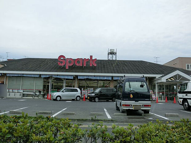 【スーパー】Spark(スパーク)　観音店まで1117ｍ
