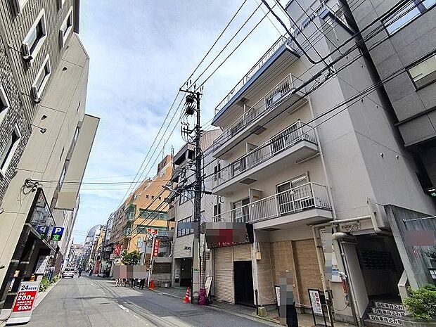 日商岩井袋町マンション(1R) 4階のその他画像