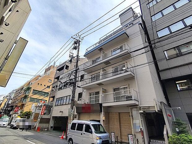 日商岩井袋町マンション(1R) 4階のその他画像