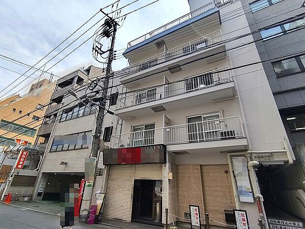 日商岩井袋町マンション(1R) 4階のその他画像