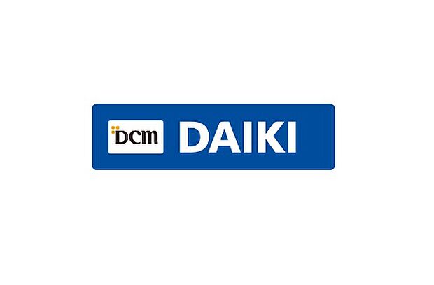 【ホームセンター】DCM　DAIKI(DCMダイキ)　瀬野川店まで1935ｍ