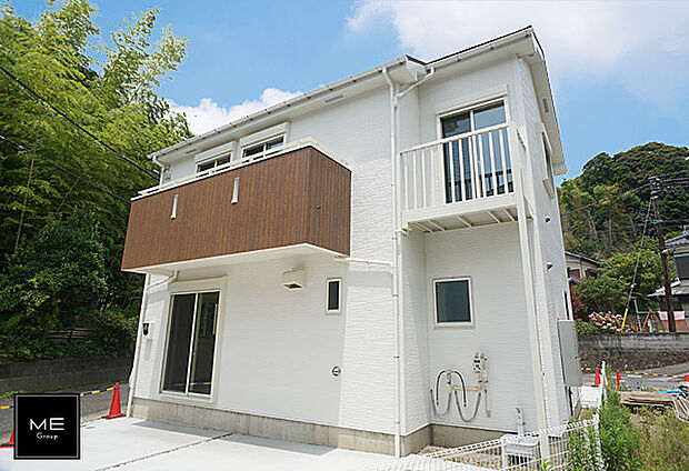 横須賀市久村　新築戸建　全2棟　B号棟(3LDK)の外観