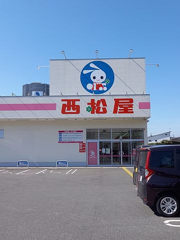西松屋　高知神田店 350m