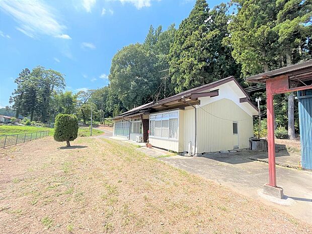             大崎市松山下伊場野　中古戸建
  