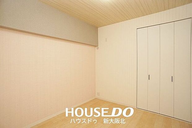 ■バルコニー側居室■5．0帖+クローゼット