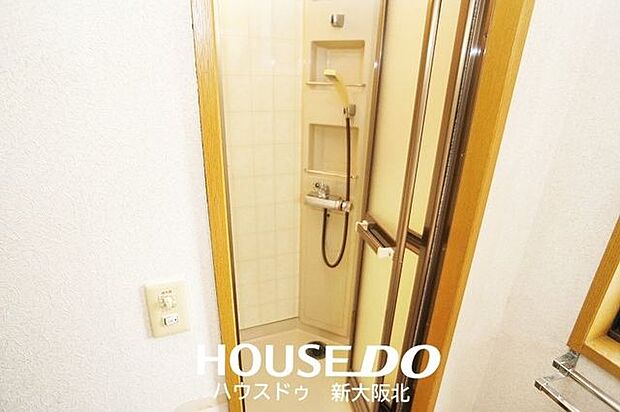 ■2階にあるシャワールームです！