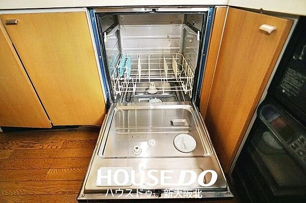 ■食洗機は手荒れ防止するだけでなく節水に繋がるのが嬉しいポイントです♪