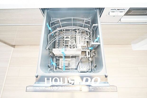 ■食洗機は手荒れを防止するだけでなく節水にもつながるのがうれしいポイントです♪