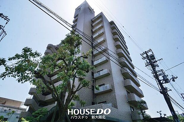 キングマンション姫島Ｖ(3LDK) 5階の外観