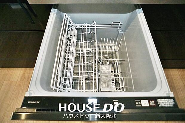 ■食洗機は手荒れを防止するだけなく節水に繋がるのが嬉しいポイントです◎