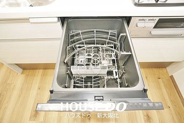 ■食洗機は手荒れの防止や節水ができるなどメリットがたくさんありますよ！
