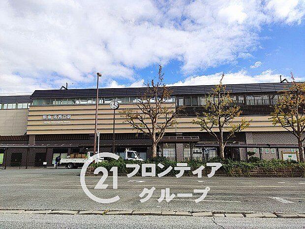 洛西口駅(阪急 京都本線) 徒歩4分。 300m