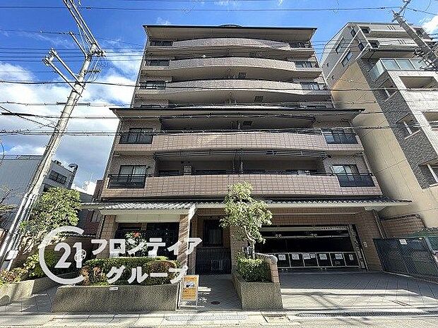             藤和シティホームズ室町御池　中古マンション
  