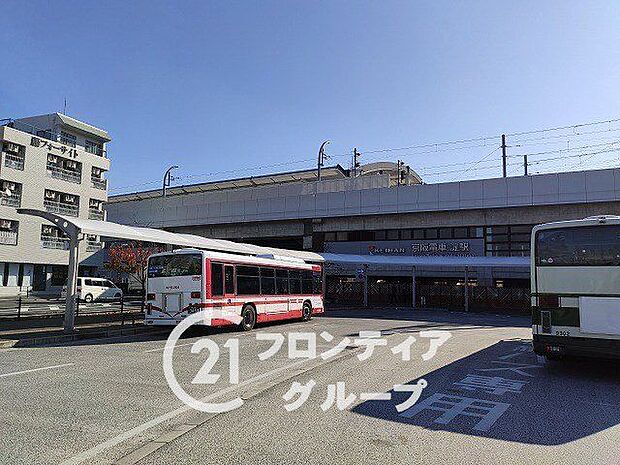 徒歩14分。淀駅(京阪本線) 1080m