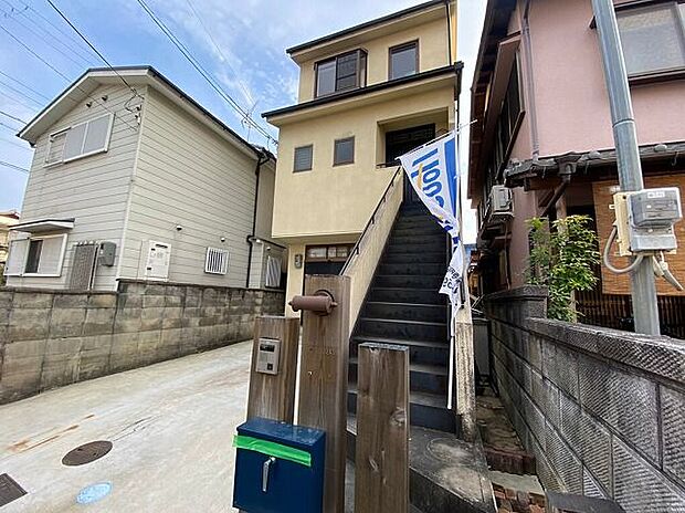 城陽市寺田北山田　中古一戸建て(3LDK)のその他画像