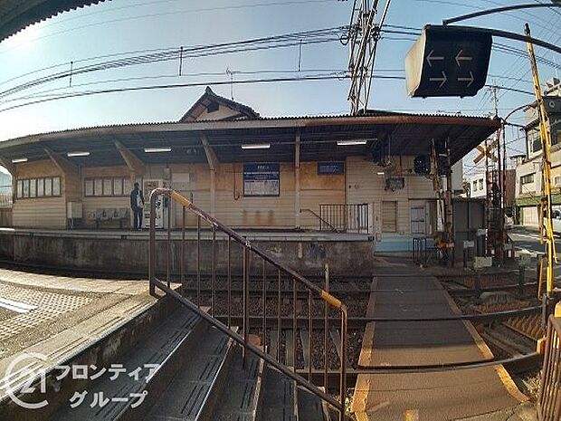 唐橋前駅(京阪 石山坂本線) 徒歩25分。 1960m
