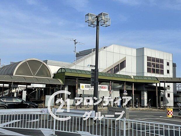 瀬田駅(JR西日本 東海道本線) 徒歩14分。 1050m
