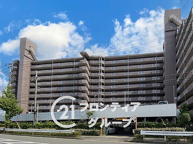             ライオンズマンション淀リバーサイド　中古マンション
  