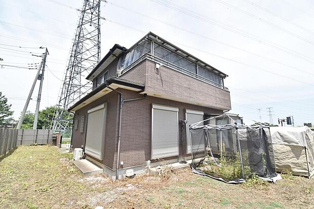 東武越生線「西大家」駅まで徒歩18分