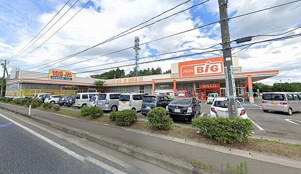 ザ・ビッグ多賀城鶴ヶ谷店　約950ｍ