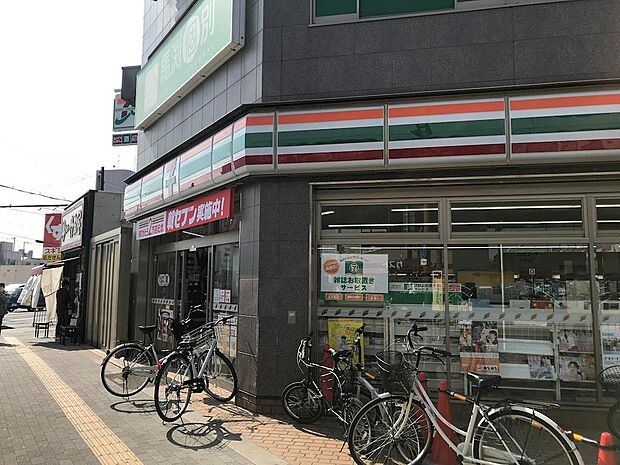 セブンイレブン堺北花田店まで徒歩約７分