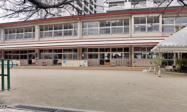 大阪市立常盤幼稚園まで徒歩約５分