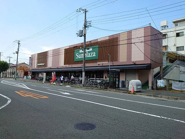 サンプラザ堺少林寺町西店まで徒歩約８分